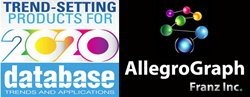 AllegroGraph - 2020 Trend Setting Product