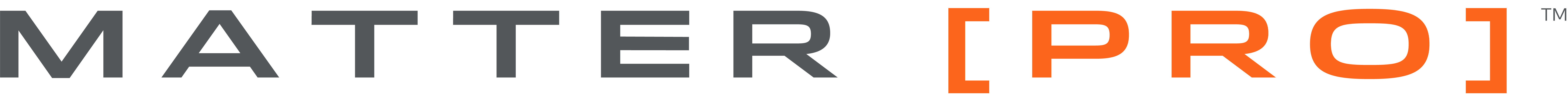 MATTER Pro Logo