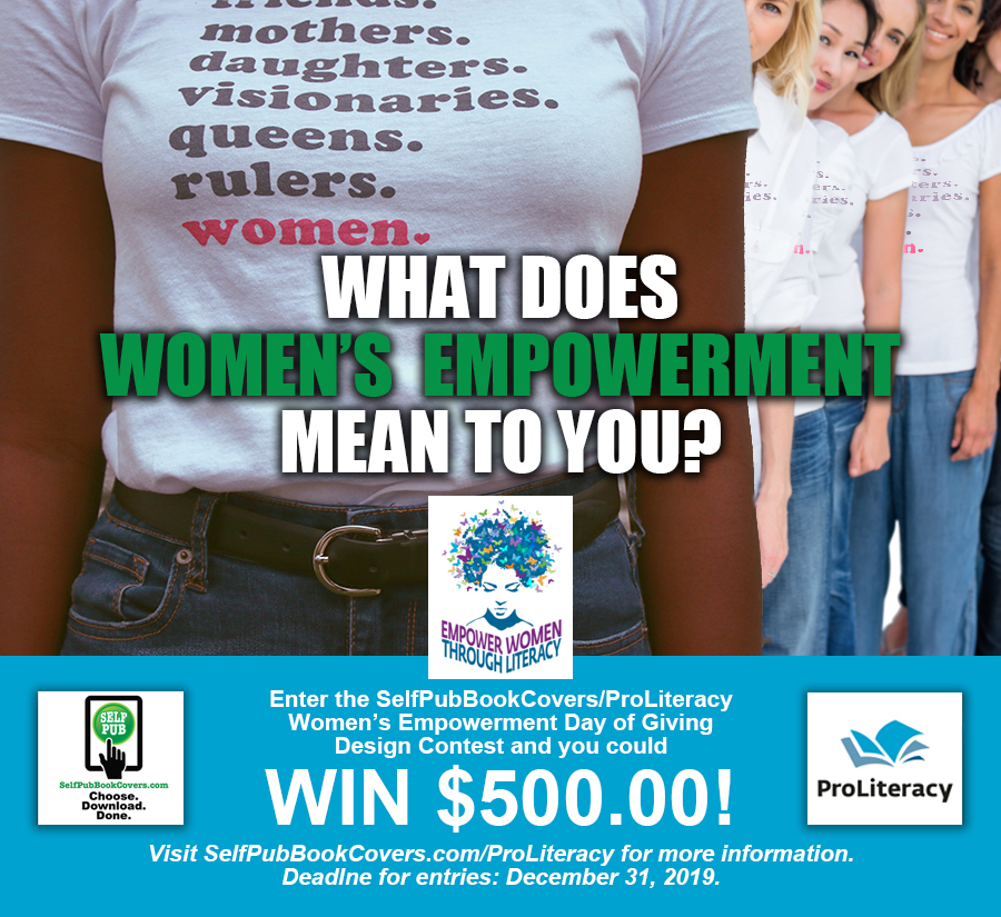 Women’s Empowerment Day of Giving Poster Competition