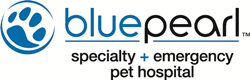 BluePearl Specialty and Emergency Pet Hospital Logo