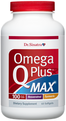 Omega Q Plus Max supplement