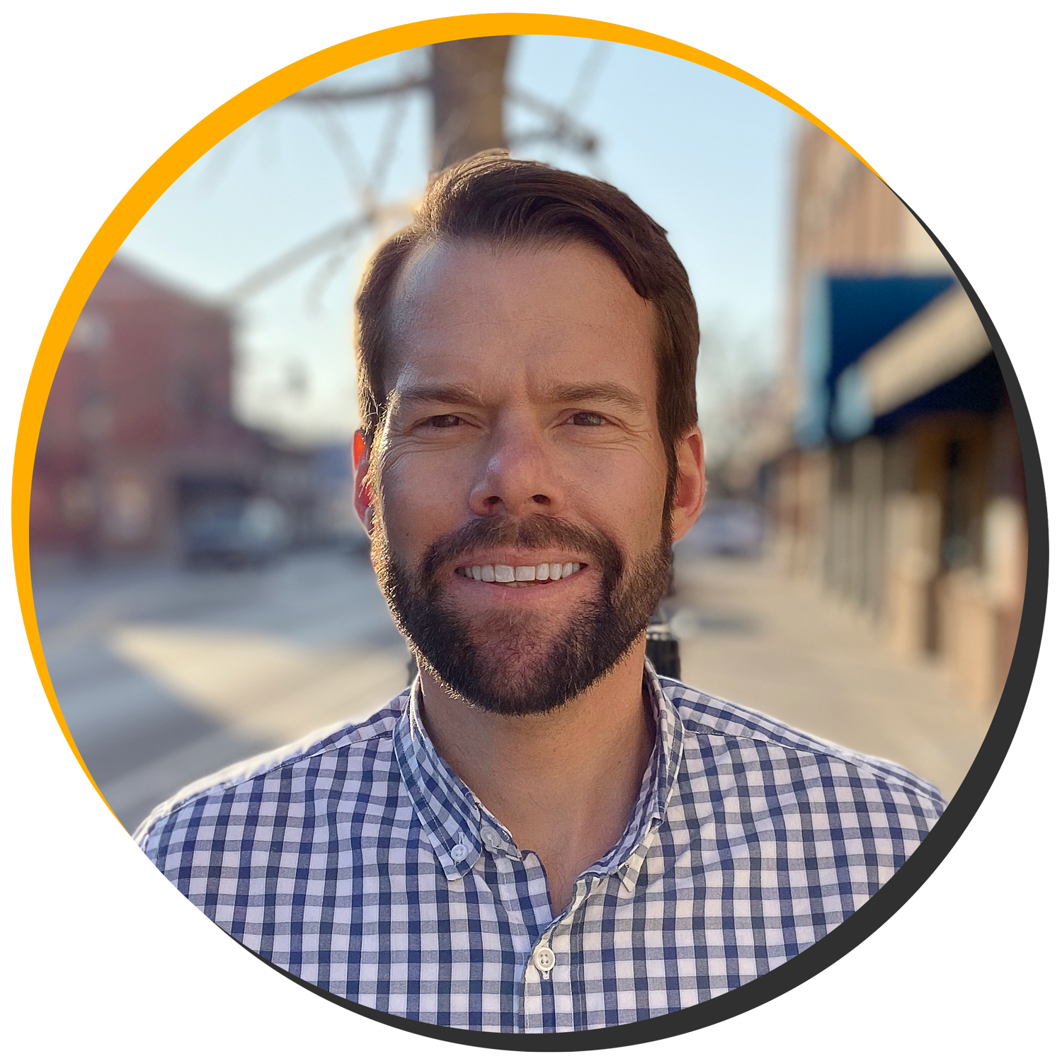 Ryan Huffman Voltonix