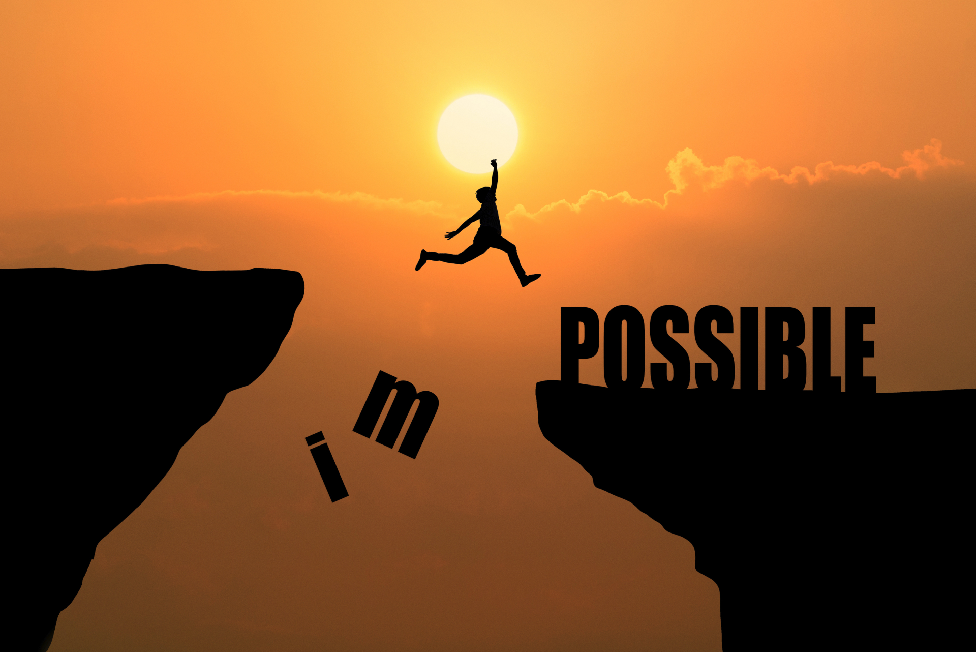 Nothing is impossible