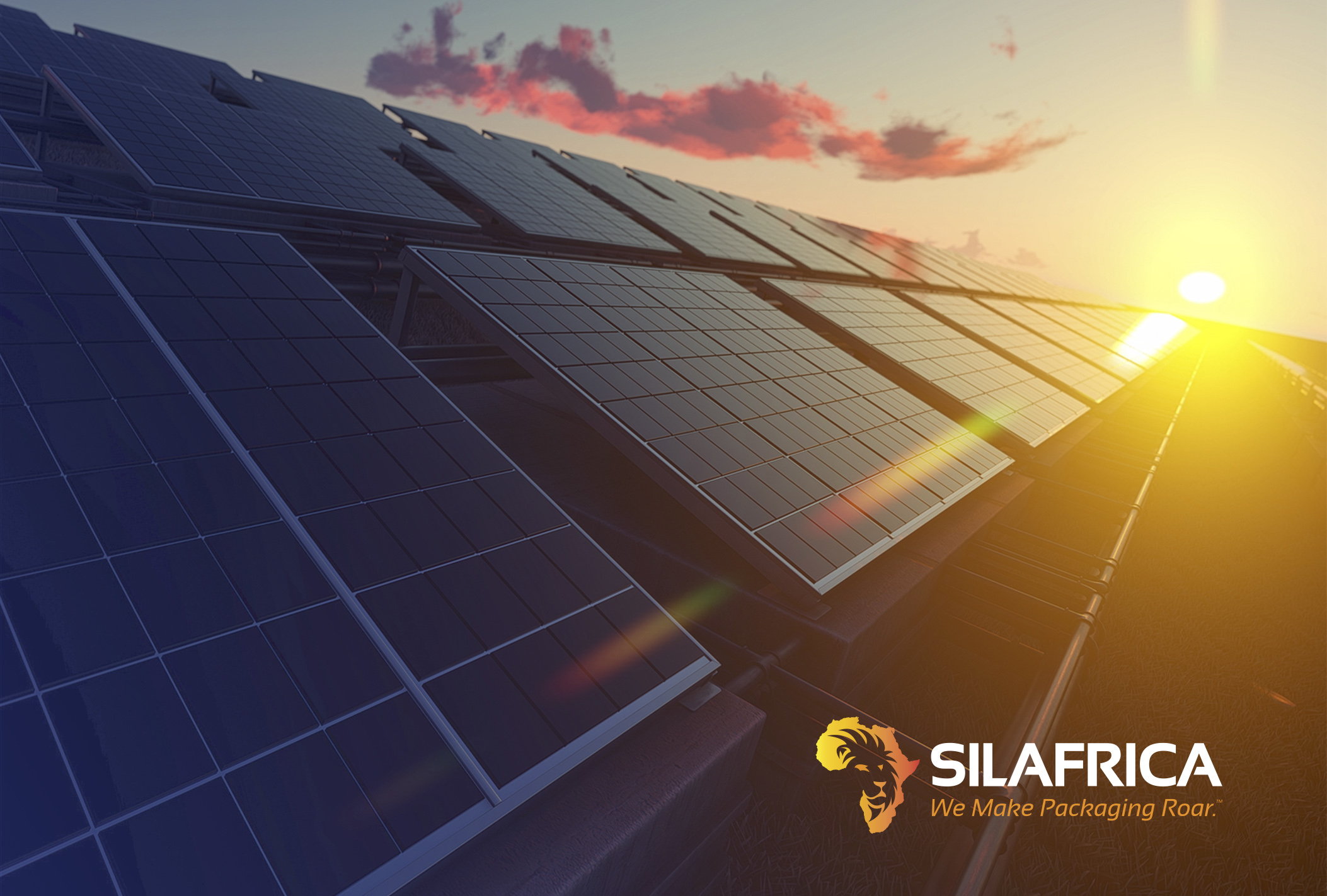 The solar power program itself is among a growing number of sustainability related initiatives that Silafrica is integrating into its operations.
