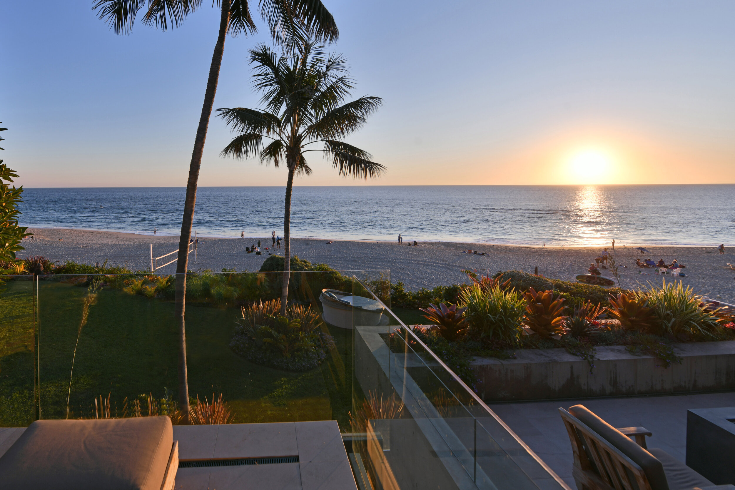 Cary Glenn of Main Beach Realty describes the home as "breathtaking" and "a one-of-a-kind masterpiece."