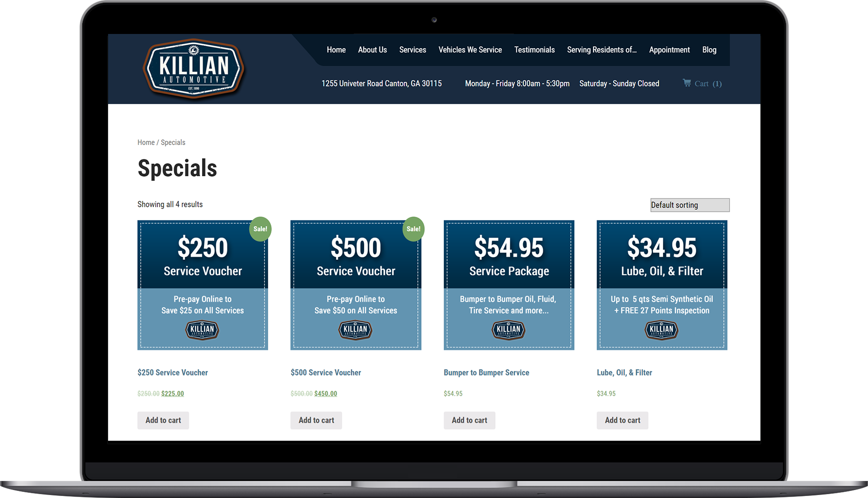 CarCareCONNECT launches e-commerce capabilities for auto repair shops