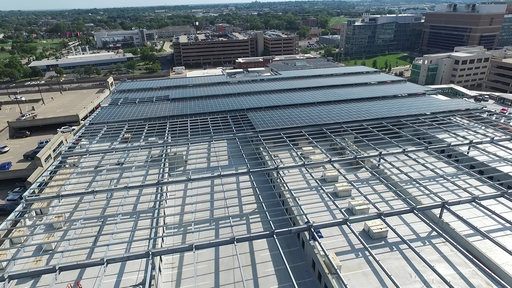 BJC Campus - Construction