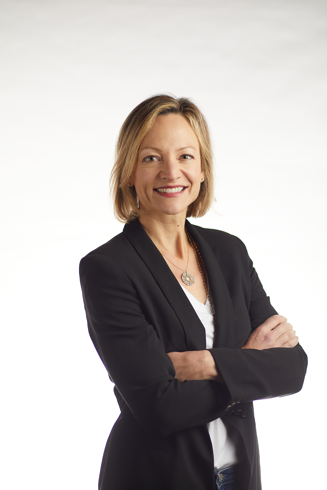 Jill Angelo, co-founder and CEO of Gennev