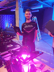 RTB - Warsaw MIMotaurs' competitive drone places in top four of Lockheed Martin and DRL's championship autonomous racing series.