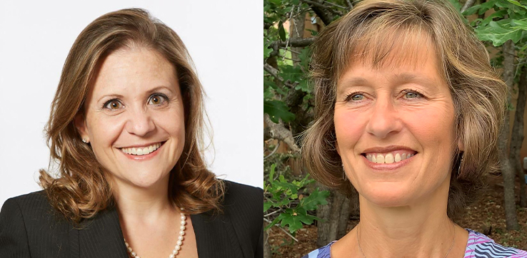 The Global Wellness Institute announced the appointment of two new members to its board of directors. The new appointees, Michelle Floh, CEO of the Rona & Jeffrey Abramson Foundation, and Renee Mooref