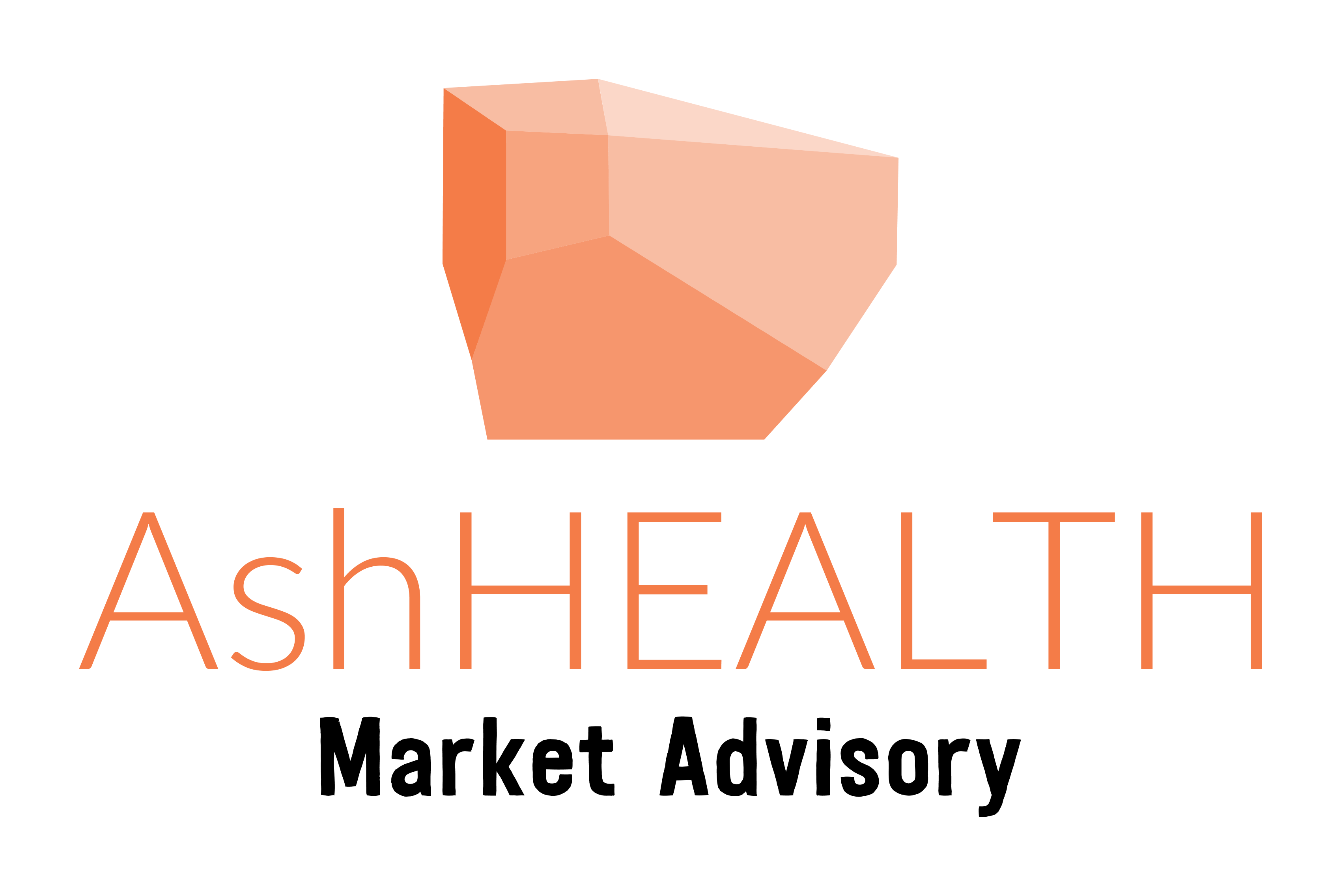 AshHEALTH LLC a healthcare market advisory firm