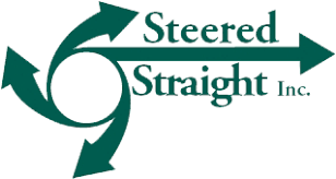 Steered Straight | Company Logo
