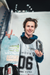 Monster Energy's Sven Thorgren Takes 2nd Place in Men’s Snowboard Big Air at Air + Style Beijing 2019