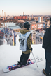Monster Energy's Giulia Tanno Takes Second in Women's Ski Big Air at Air + Style Beijing 2019