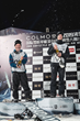 Monster Energy's Max Parrot Takes First and Sven Thorgren Takes Second in Snowboard Big Air at Air + Style Beijing
