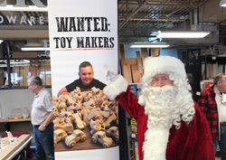 Rockler hosts hands-on woodworking classes in 2020 to give as holiday gifts