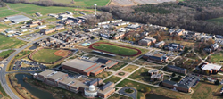 University of Maryland, home of the New Nike Softball Camp this summer