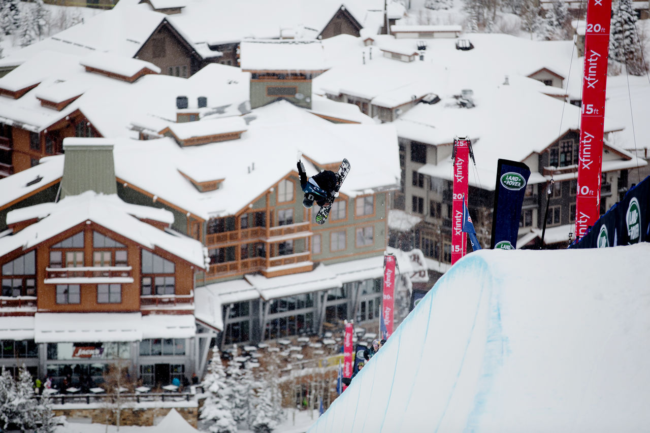 Monster Energy's Yuto Totsuka from Yokohama, Japan, Claims Silver in Men’s Snowboard Halfpipe