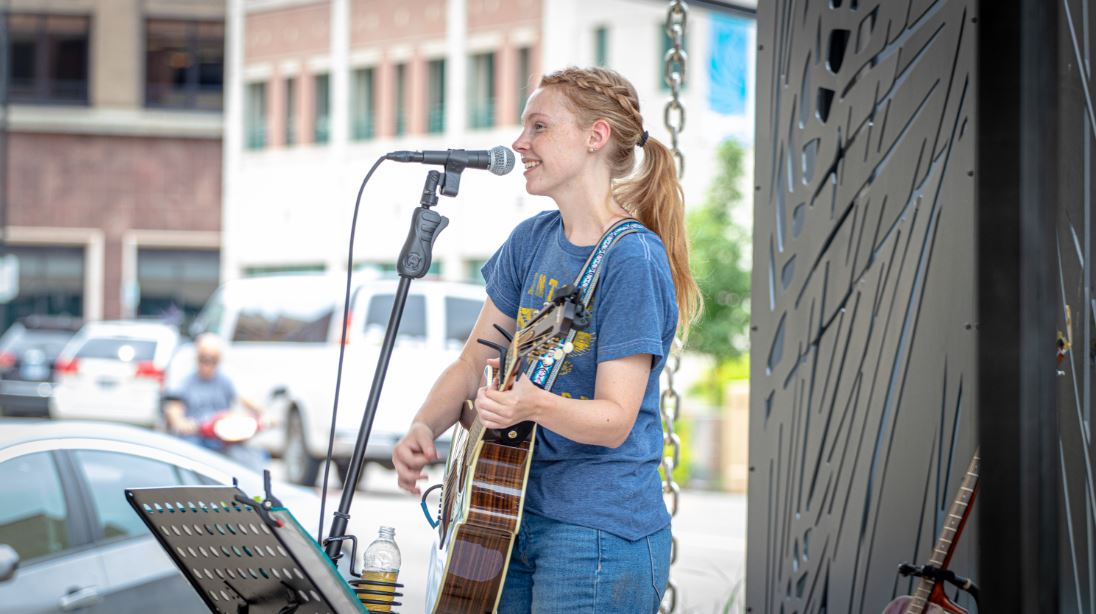 The community boasts the thriving “NOTO Arts District,” a newly revitalized downtown district, and is the new home of the Heartland Stampede, the region’s largest country music festival.
