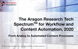 2020 Aragon Research Tech Spectrum for WCA