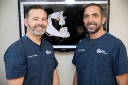 Drs. Dan Holtzclaw and Juan Gonzalez, Dental Implant Specialists in Austin, TX