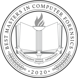 Intelligent.com Announces Best Master's in Computer Forensics Degree