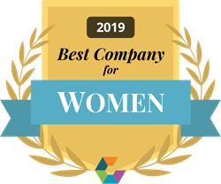 Recruitics Wins “Best Companies for Women” in 2019 Comparably Awards