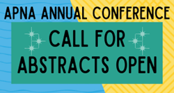 APNA Annual Conference Call for Abstracts