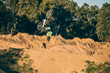 Monster Energy's Josh Sheehan in Jackson Strong's Video Sand Quarry