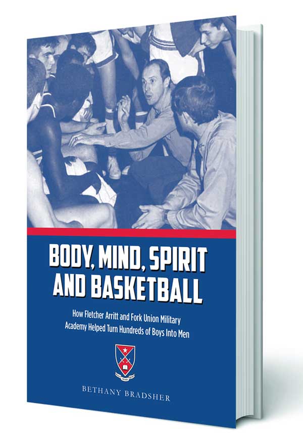 A biography of Coach Fletcher Arritt by author Bethany Bradsher has just been published.