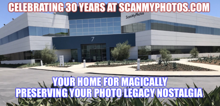 ScanMyPhotos Corporate Headquarters in Irvine, CA