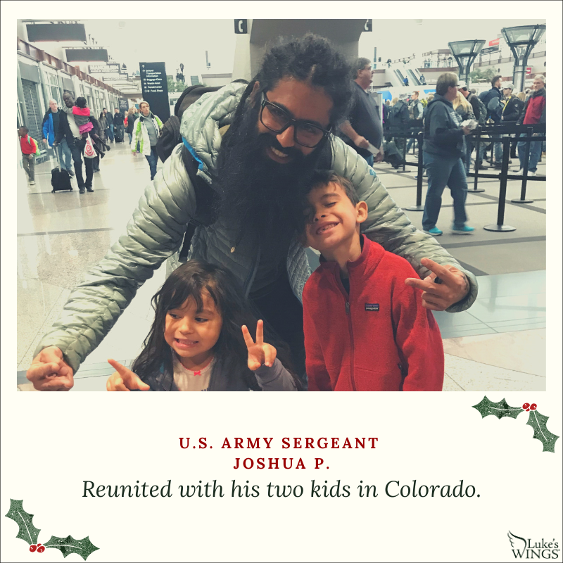 Venture Construction Group of Florida Spreads Holiday Cheer for Nation’s Military Personnel