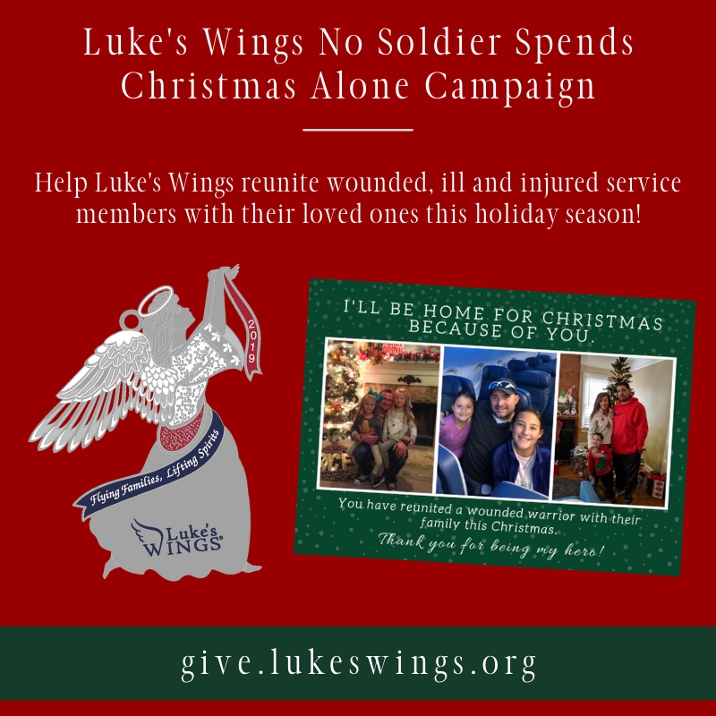 Venture Construction Group of Florida Spreads Holiday Cheer for Nation’s Military Personnel