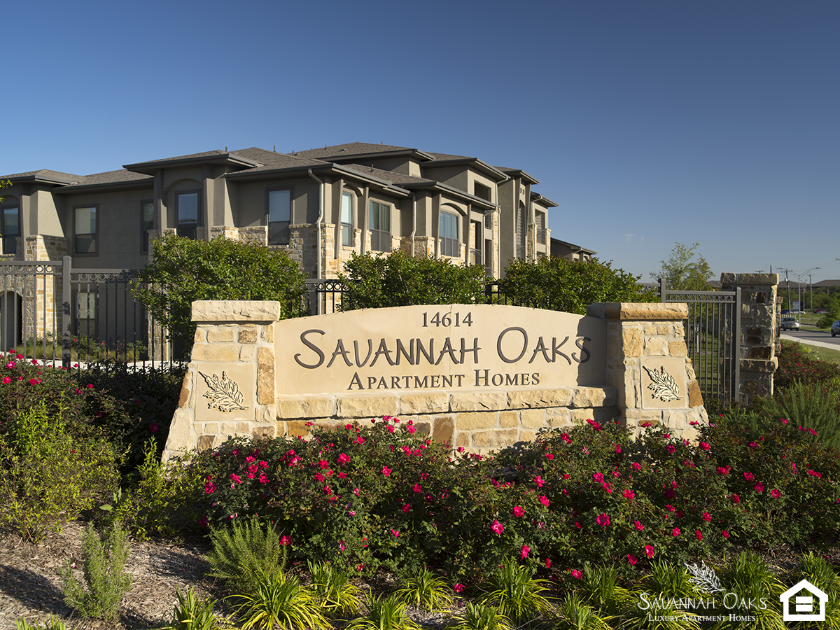 Welcome to Savannah Oaks Apartment Homes in San Antonio, TX