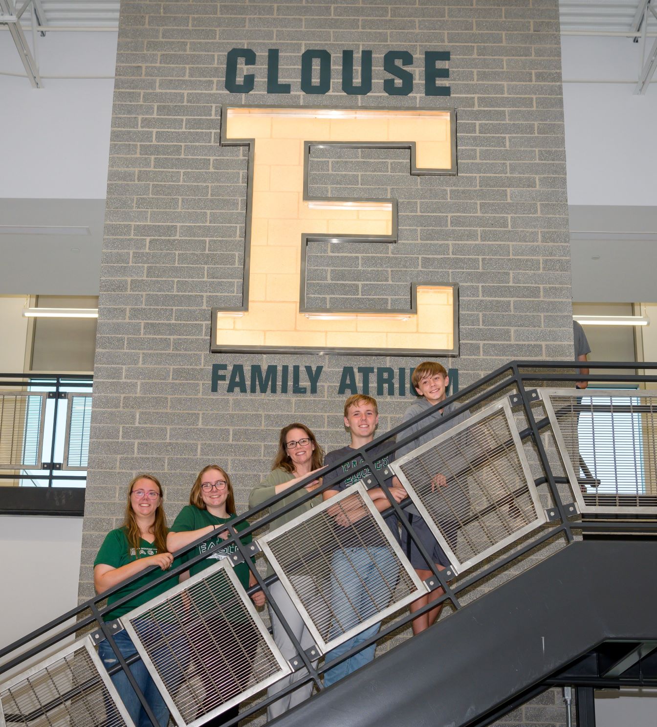 Clouse Family Atrium