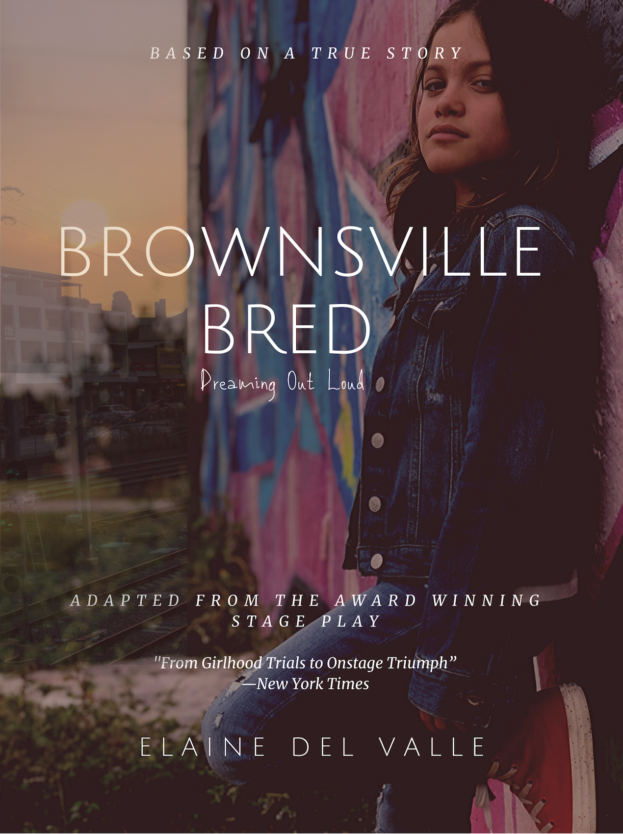 Brownsville Bred: Dreaming Out Loud (book cover)