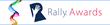Rally Awards logo