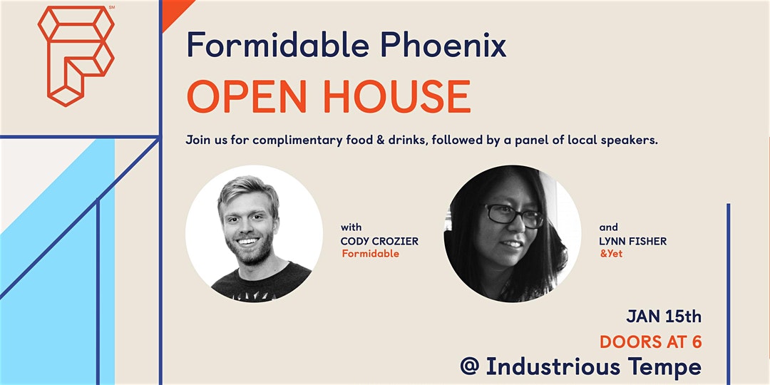 Formidable Opens Phoenix/Tempe Office Jan 15, 2020