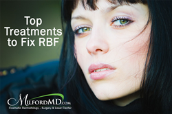 Dr. Richard E. Buckley offers ultra-natural looking fix for RBF