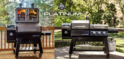 Pit Boss Grills Launches The Platinum Series, Exclusive to Walmart