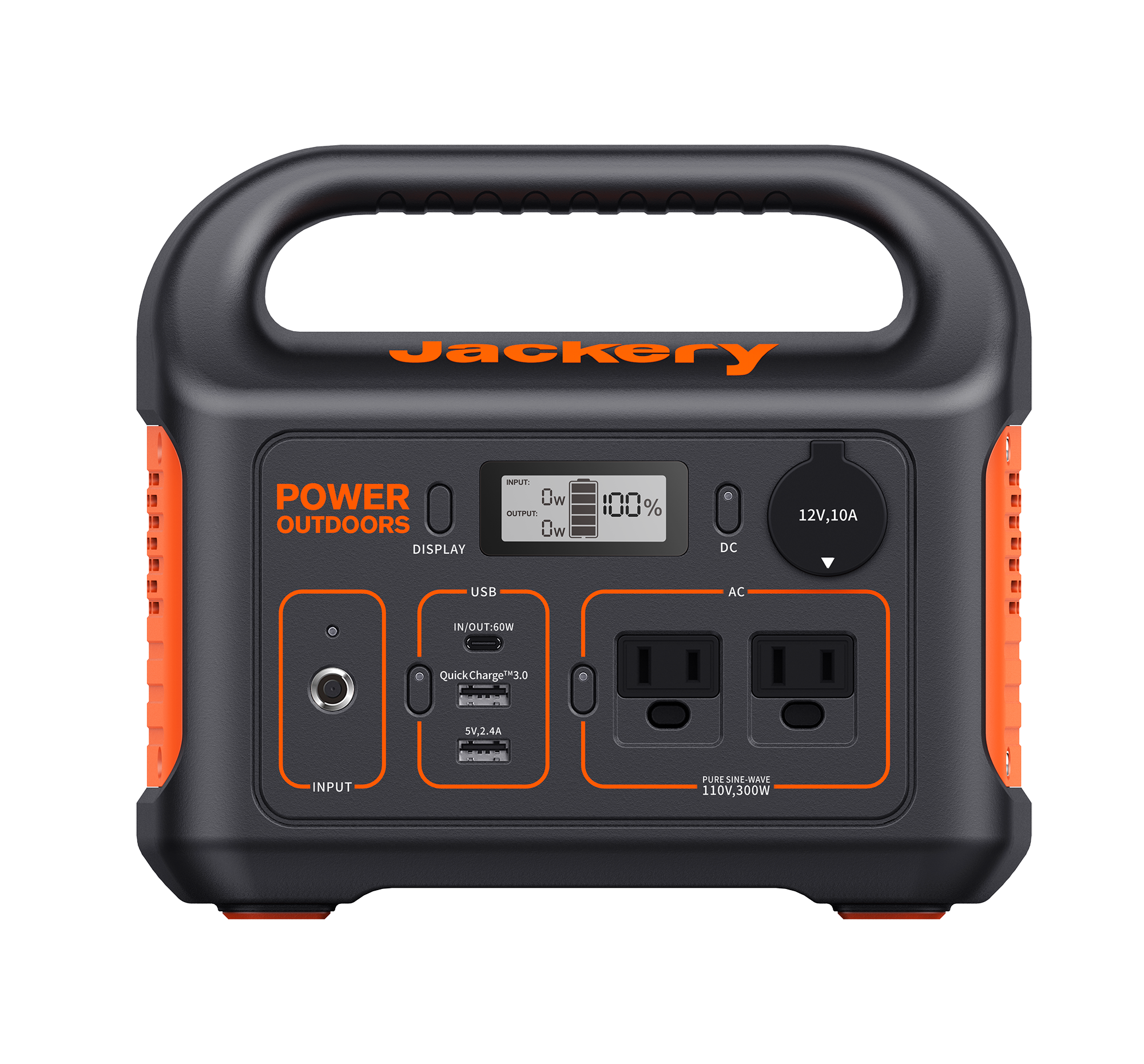 Jackery Explorer 300