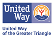 United Way of the Greater Triangle's mission is to eradicate poverty and increase social mobility through the power of partnerships, with support provided across four counties: Durham, Johnston, Orang