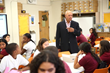 Reggie Jackson created the Mr. October Foundation to bring STEM to inner city classrooms