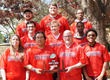 2019 Columbus State University eSports Team, 2nd Place in Peach Belt Conference.
