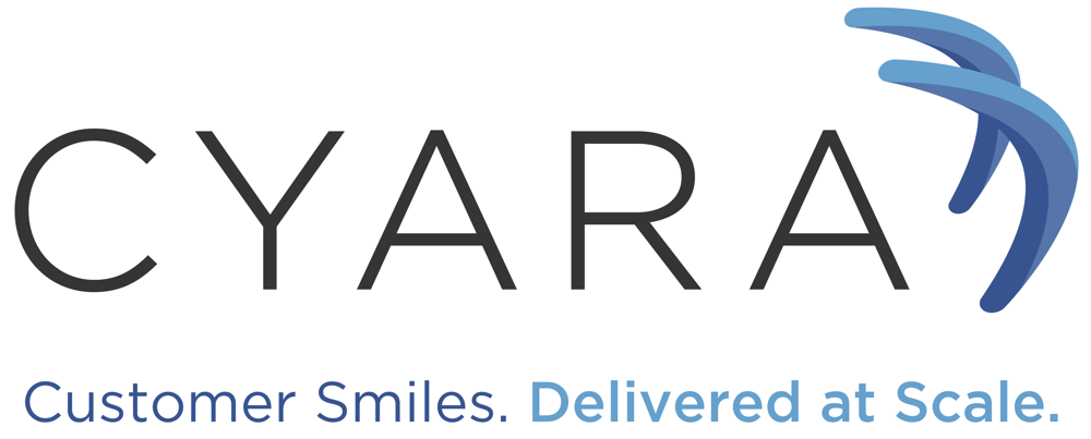 Every day, the most recognizable brands in the world trust the Cyara Platform to deliver customer smiles at scale.