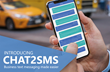 LiveAdmins Chat to sms feature