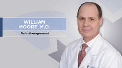 William Moore, M.D.