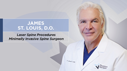 Dr. James St. Louis PPOA