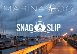 MARINAGO Office + Snag-A-Slip