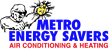 Metro Energy Savers Logo